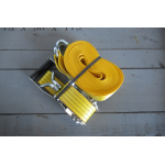 Spanband 4 Ton 9 meter, doos van 8 STUKS.